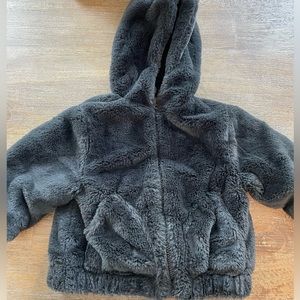Winter soft coat for baby